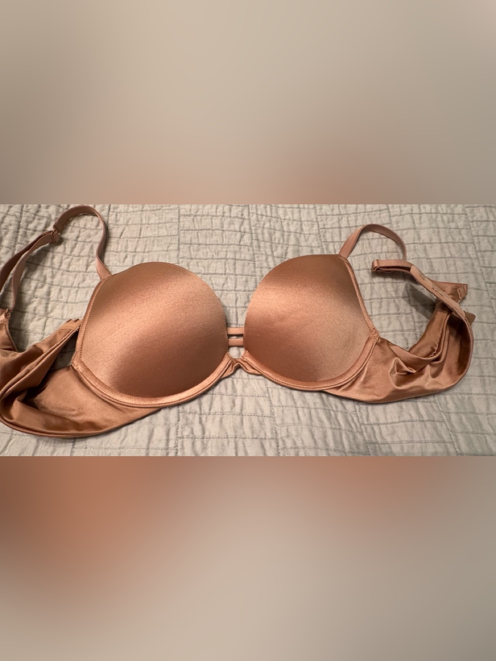 Soma stunning Push-Up Bra